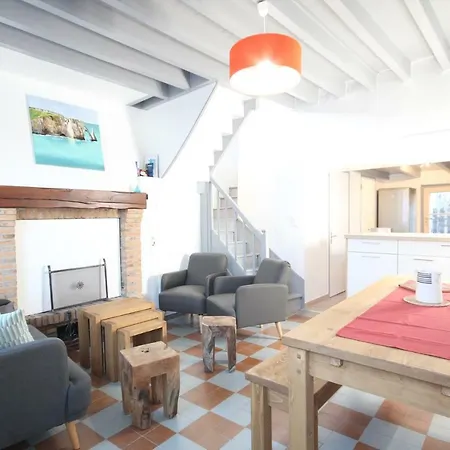 Entre Et Golf Ferienhaus