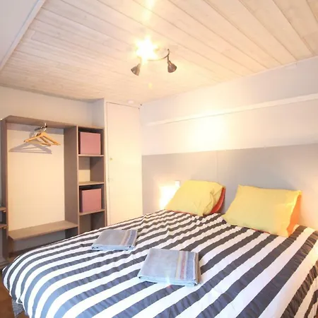 Entre Et Golf Ferienhaus *