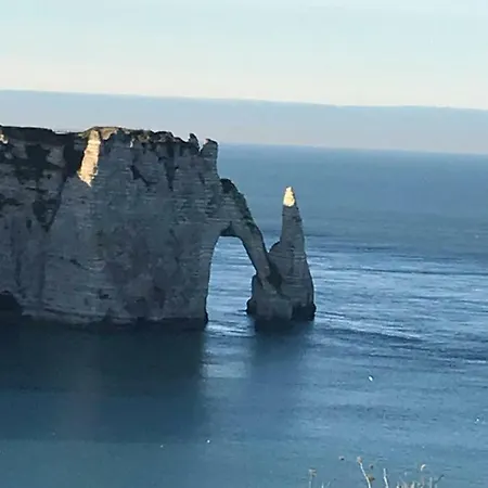 Entre Et Golf Ferienhaus Étretat