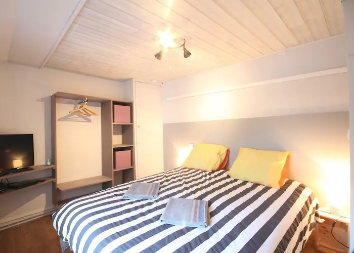 Entre Et Golf Nyaraló *