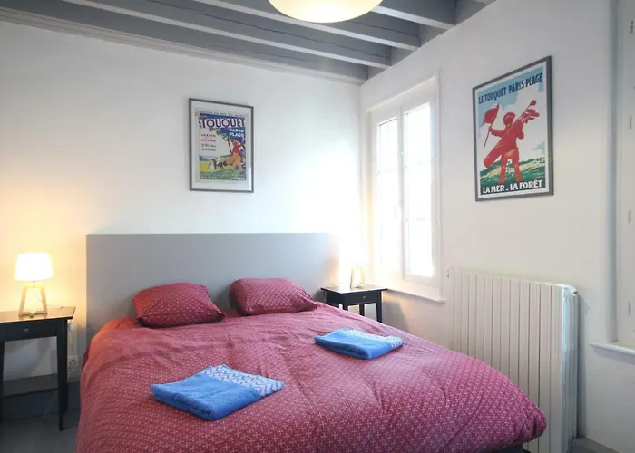 Casa vacanze Entre Et Golf *