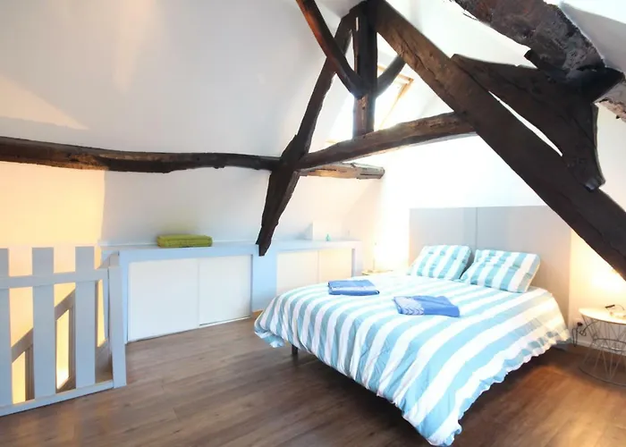 Entre Et Golf * Étretat